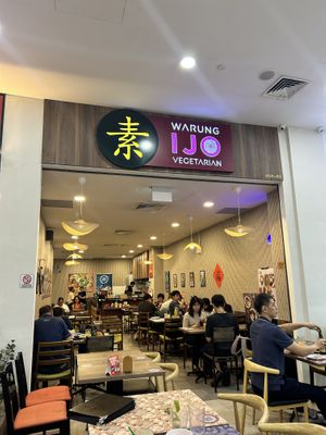   at Warung Ijo in Central Singapore