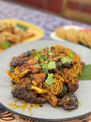 Mala kolomee  at Warung Ijo in Central Singapore