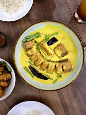  at Warung Ijo in Central Singapore