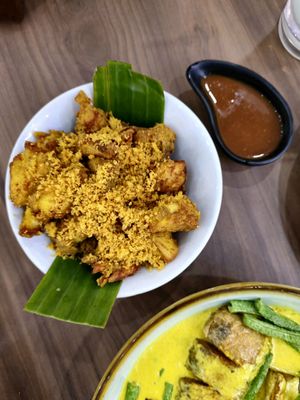  at Warung Ijo in Central Singapore