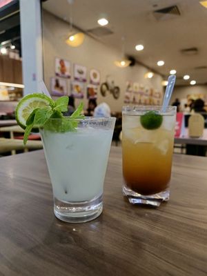  at Warung Ijo in Central Singapore