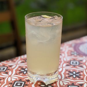 Vegan Lemongrass at Warung Ijo in Central Singapore