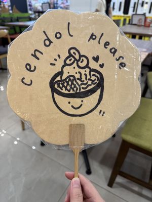   at Warung Ijo in Central Singapore