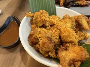   at Warung Ijo in Central Singapore