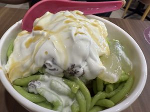   at Warung Ijo in Central Singapore