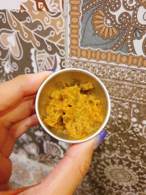 Spicy chilli at Warung Ijo in Central Singapore