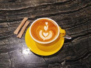 Ordered Bakmi Ayam, Nasi Lemak Fried Chicken, Avocoda juice in choco sauce (indo way is choco sauce! Can choose to go w gula melaka too), Veggie Fritters and a Latte for $37.10. at Warung Ijo in Central Singapore