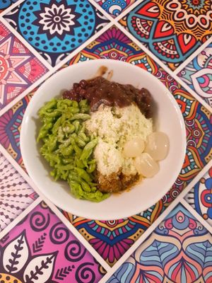 New item chendol at Warung Ijo in Central Singapore