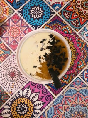 Green bean soup at Warung Ijo in Central Singapore