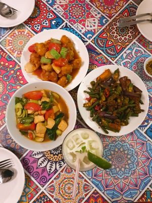 Likey sambal petai longbean brinjal most at Warung Ijo in Central Singapore