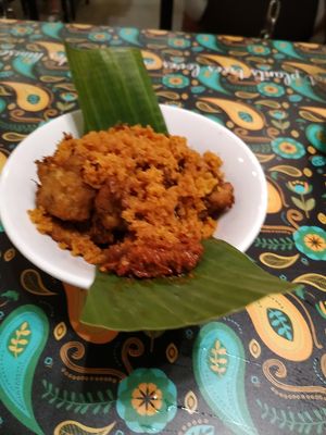 Nice at Warung Ijo in Central Singapore