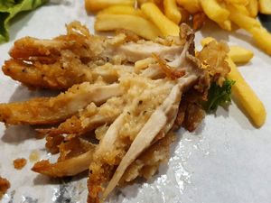 VFC at Warung Ijo in Central Singapore