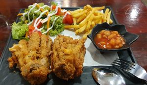 VFC at Warung Ijo in Central Singapore