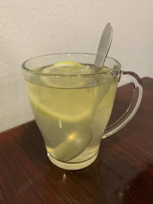 Honey Lemon  at Warung Ijo in Central Singapore