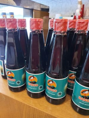 Bango ~ Circuit Breaker Period Phrase2 at Warung Ijo in Central Singapore