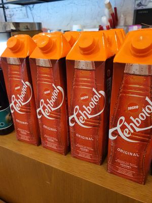 Teh Botol ~ Circuit Breaker Period Phrase2 at Warung Ijo in Central Singapore