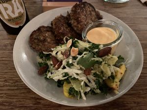   at GRØD - Vesterbrogade in Copenhagen