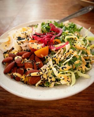 Daal Bowl   at GRØD - Vesterbrogade in Copenhagen