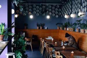 Vesterbro location at GRØD - Vesterbrogade in Copenhagen