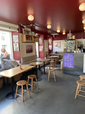 Interior 👍🏻  at GRØD in Frederiksberg