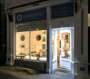 Serendipities  at Serendipities in Dundee