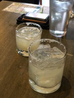 Mezcalritas 😍 at Blanco in Calgary