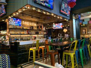 Inside  at Blanco in Calgary