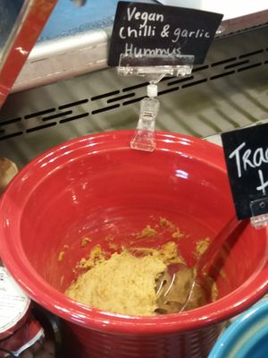 Deli at Red Earth in Mullingar