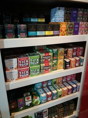 Teas at Red Earth in Mullingar