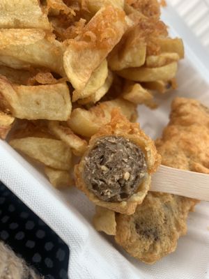   at Minchella's in Sunderland