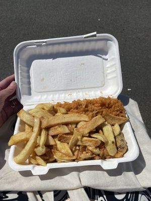   at Minchella's in Sunderland