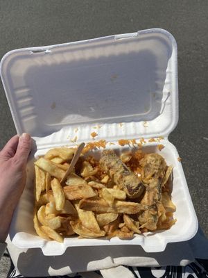   at Minchella's in Sunderland