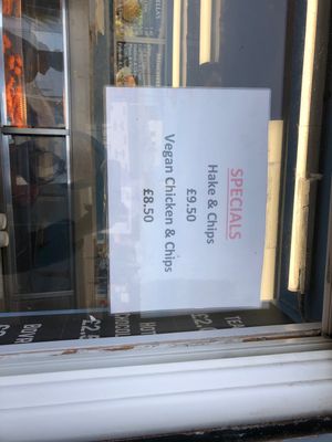   at Minchella's in Sunderland