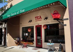 The Taste Of Tea at The Taste of Tea in Healdsburg