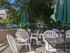  at Harlow's Pub in Peterborough