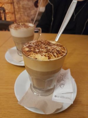  at Celeiro Cafe in Peniche