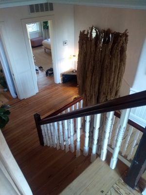 Inside the hotel at Dreamers by DW in Wilmington