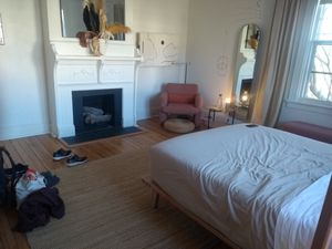 Our cosy room at Dreamers by DW in Wilmington