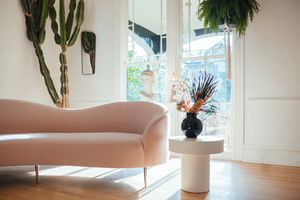 The Lobby at Dreamers by DW in Wilmington