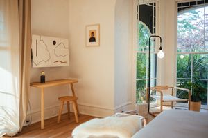 The Romantic Suite at Dreamers by DW in Wilmington