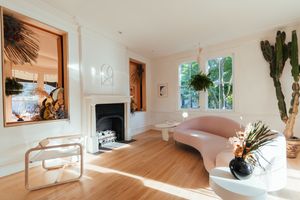 The Lobby at Dreamers by DW in Wilmington