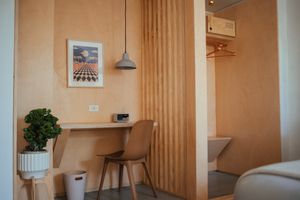 The Traveler Suite at Dreamers by DW in Wilmington