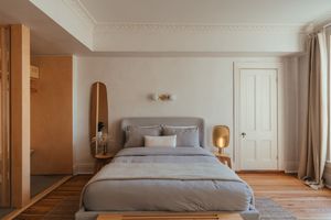 Bathroom - The Romantic Suite at Dreamers by DW in Wilmington