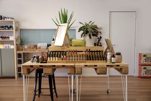 See our Beauty Bar and Foundation Station,  at Flora & Fauna in North Rocks