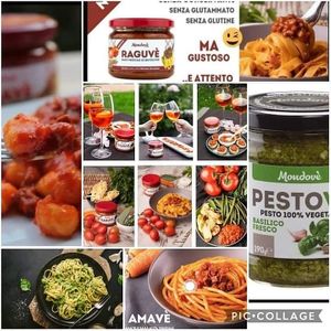 Condimenti vegetali at Tika Tika in La Spezia