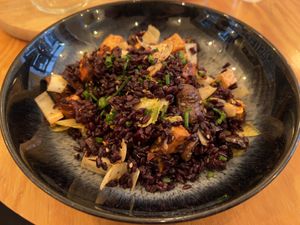 Bowl at Ob-La-Di in Paris