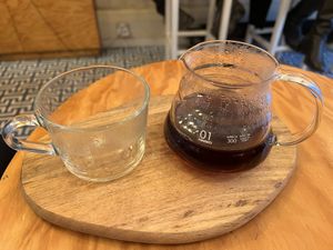 V60 at Ob-La-Di in Paris