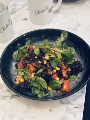 Mess bowl  at Ob-La-Di in Paris