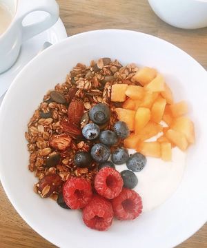 Breakfast at Ob-La-Di in Paris