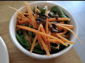 Side at Ob-La-Di in Paris